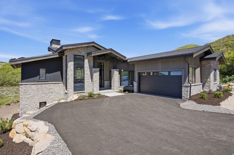 Tiny photo for 11479 N FOX HOLLOW CT, Hideout, UT 84036 (MLS # 2165751)