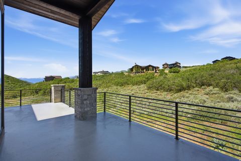 Tiny photo for 11479 N FOX HOLLOW CT, Hideout, UT 84036 (MLS # 2165751)