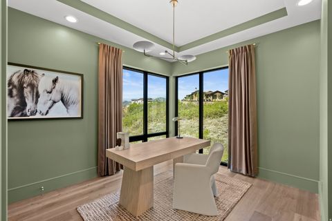 Tiny photo for 11479 N FOX HOLLOW CT, Hideout, UT 84036 (MLS # 2165751)