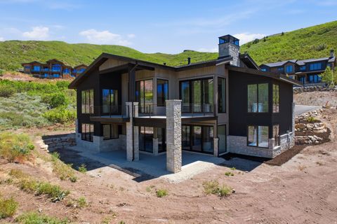 Tiny photo for 11479 N FOX HOLLOW CT, Hideout, UT 84036 (MLS # 2165751)