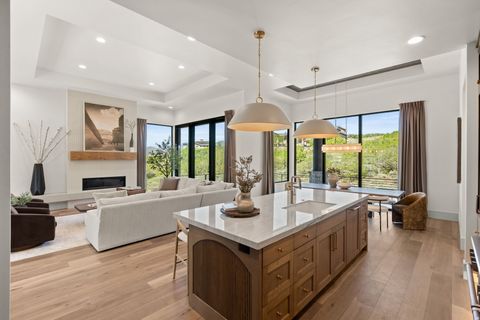 Tiny photo for 11479 N FOX HOLLOW CT, Hideout, UT 84036 (MLS # 2165751)