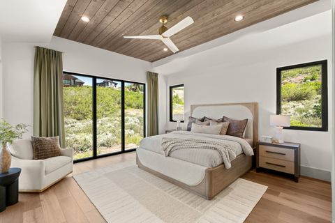 Tiny photo for 11479 N FOX HOLLOW CT, Hideout, UT 84036 (MLS # 2165751)