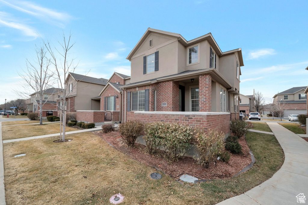 Photo of 3319 N 100 W, Lehi, UT 84043 (MLS # 2118392)