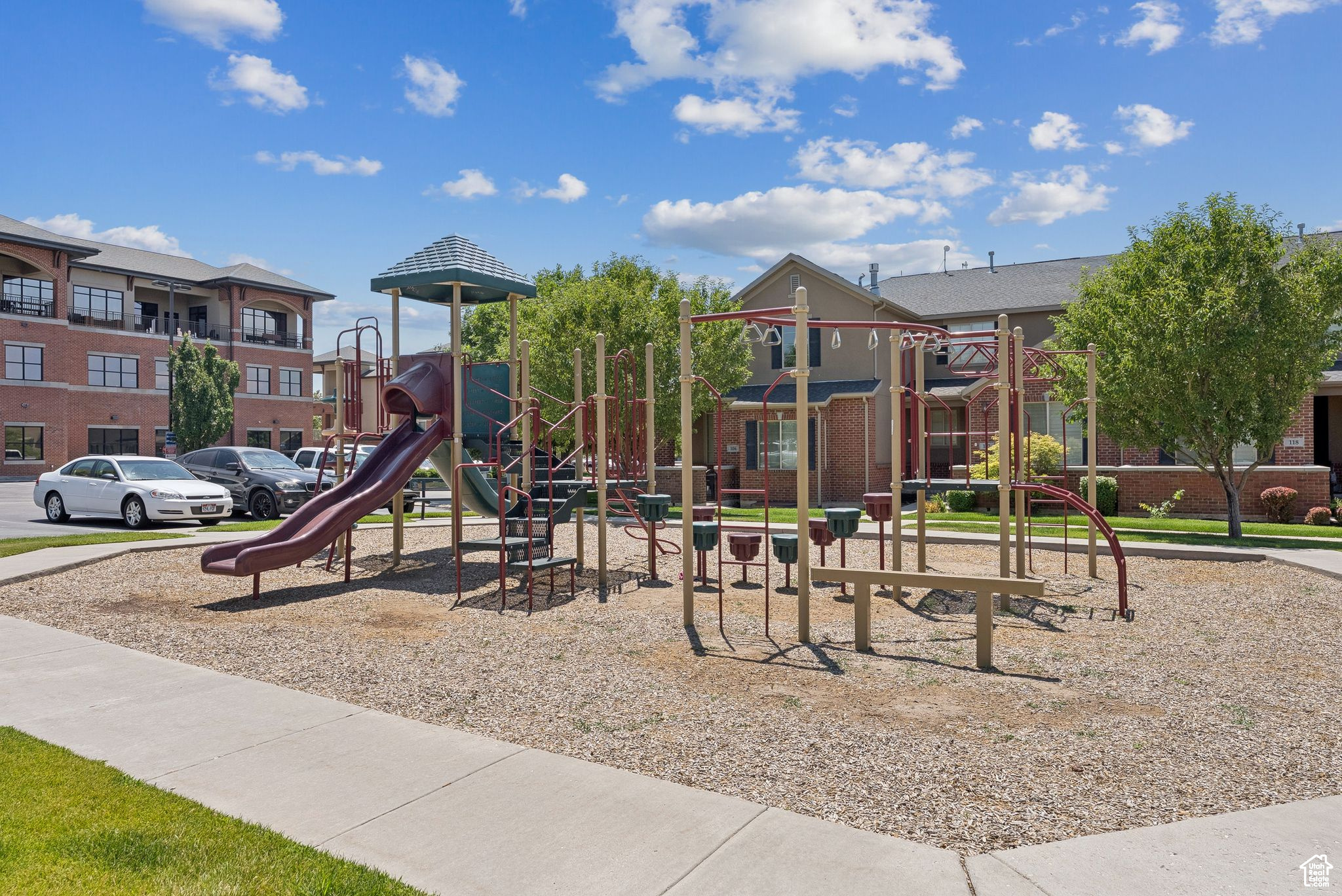THE WALK AT IVORY RIDGE - Residential