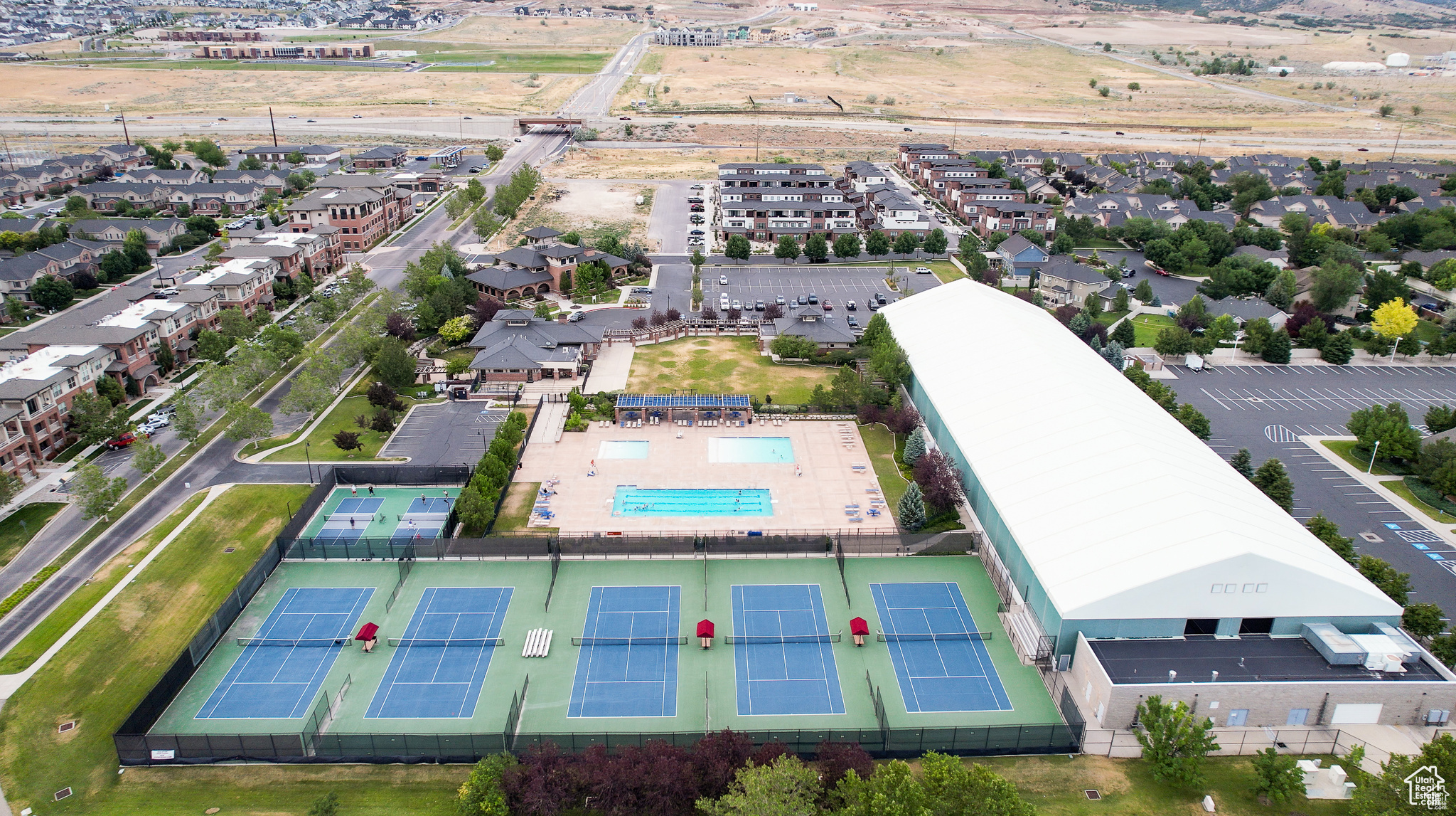 THE WALK AT IVORY RIDGE - Residential