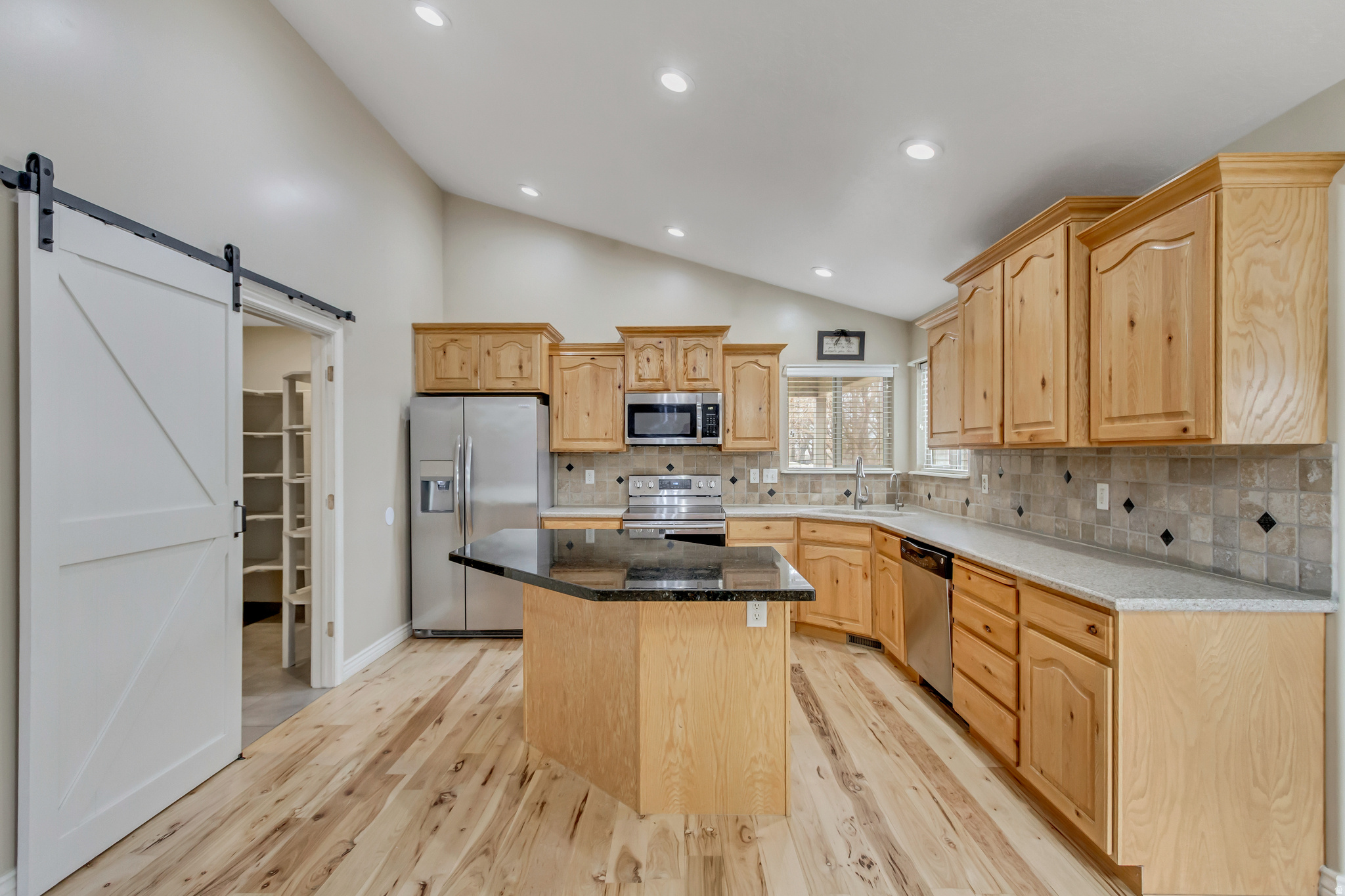 SYCAMORE RIDGE - Residential