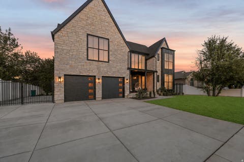 Tiny photo for 8554 S LYNWOOD ST, Sandy, UT 84070 (MLS # 2179640)