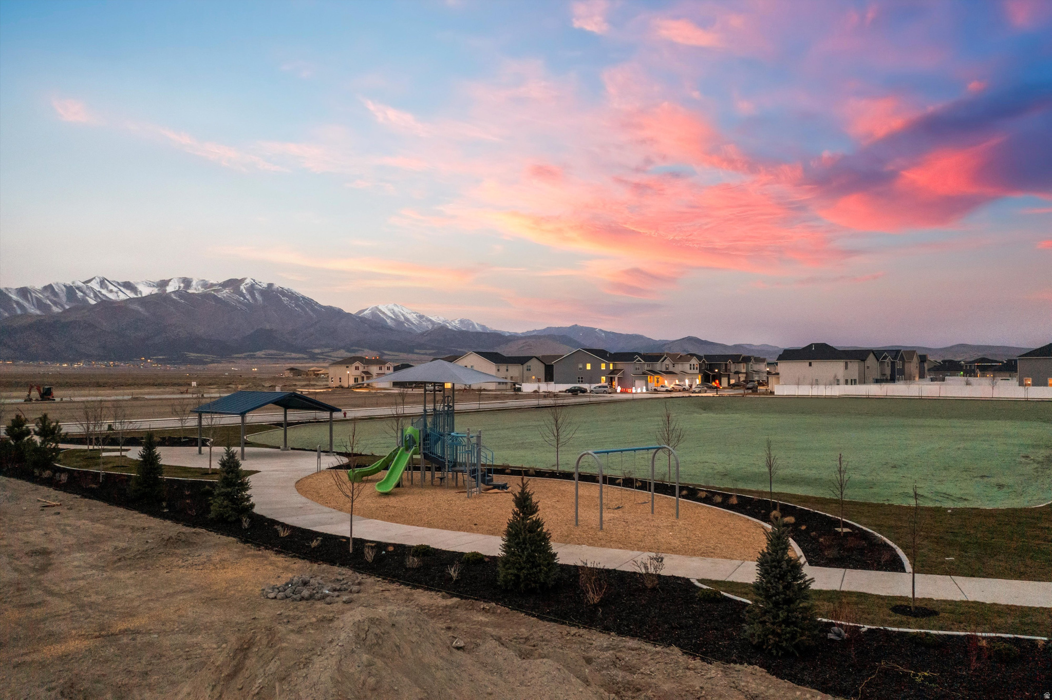 JUNIPER AT HARMONY - Residential