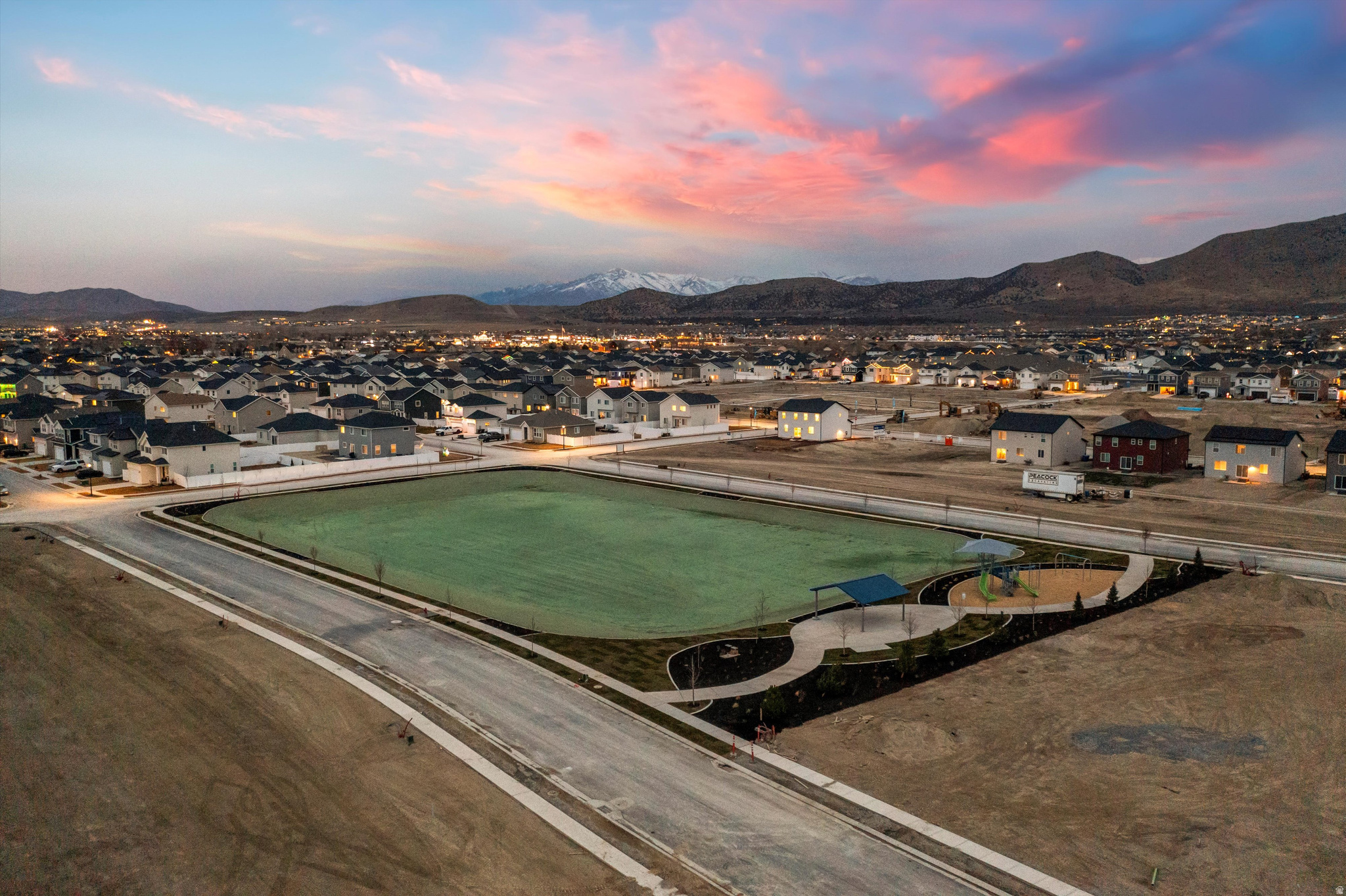 JUNIPER AT HARMONY - Residential