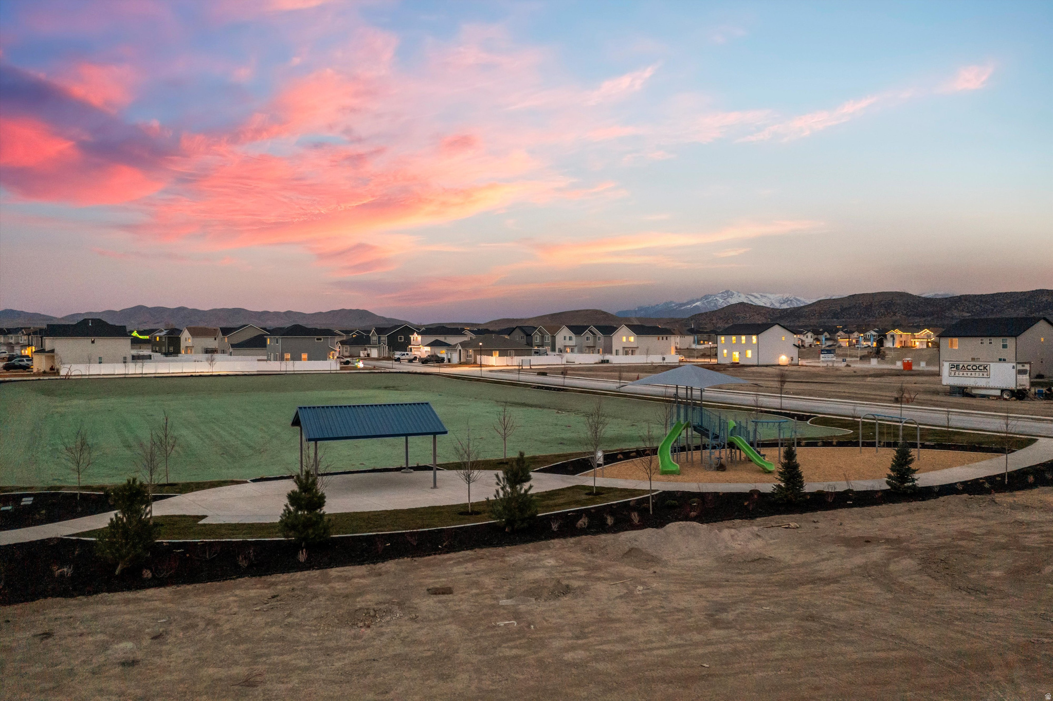 JUNIPER AT HARMONY - Residential