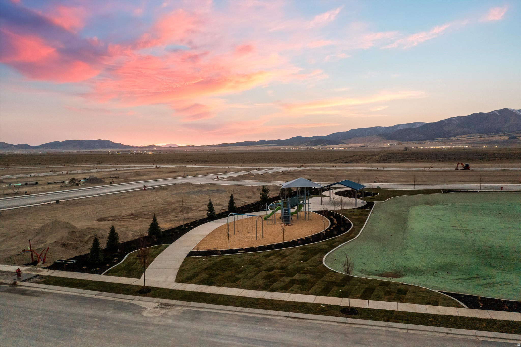 JUNIPER AT HARMONY - Residential