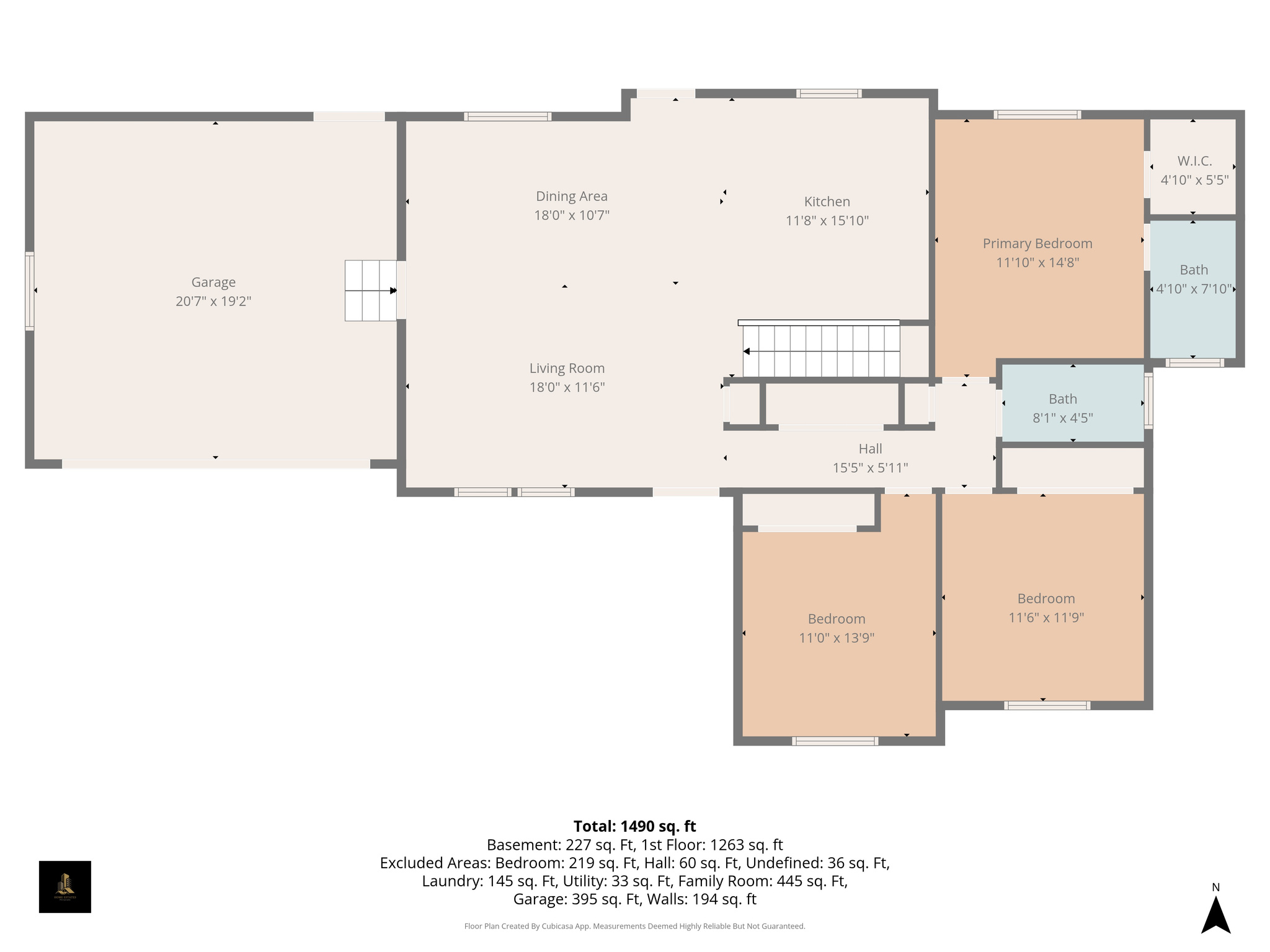NIBLEY GARDENS - Residential