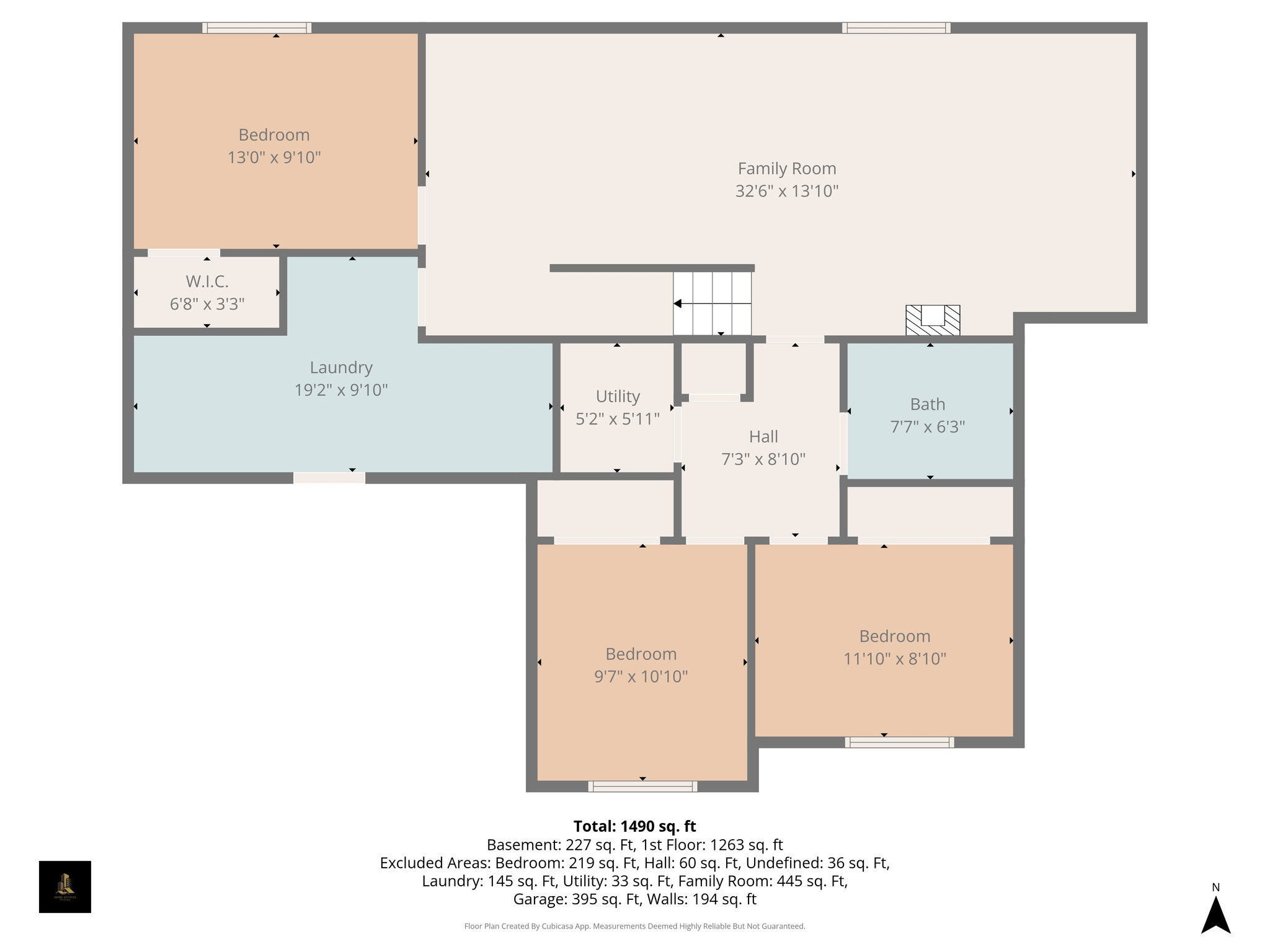 NIBLEY GARDENS - Residential