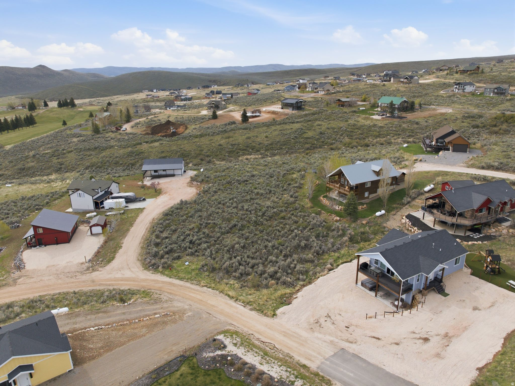 SWEETWATER GOLF COURSE SUB 2 - Land