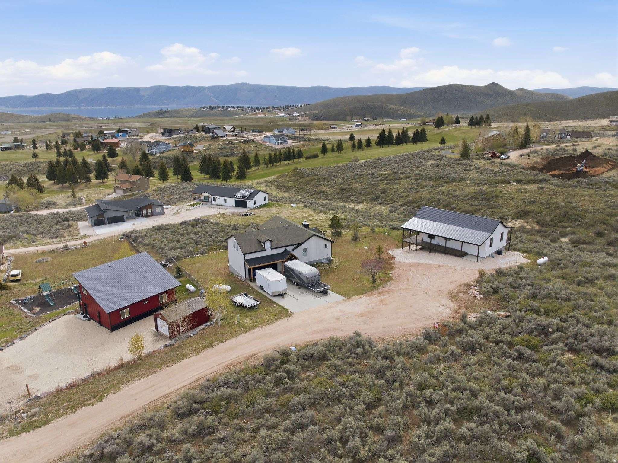 SWEETWATER GOLF COURSE SUB 2 - Land