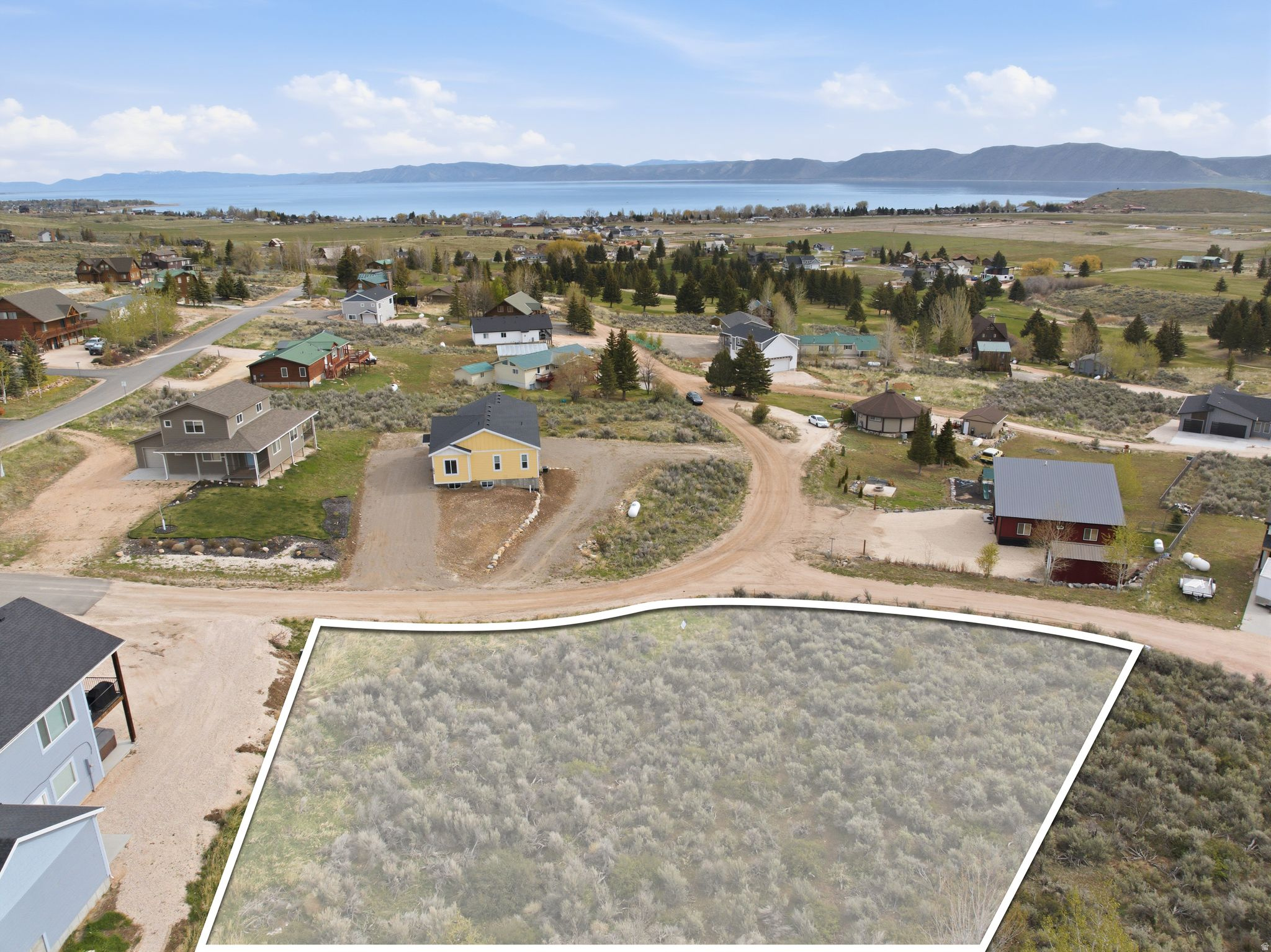 SWEETWATER GOLF COURSE SUB 2 - Land