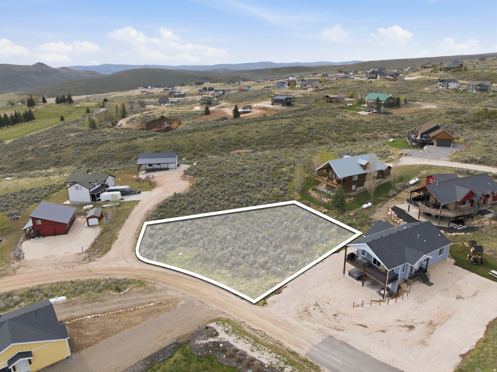 SWEETWATER GOLF COURSE SUB 2 - Land