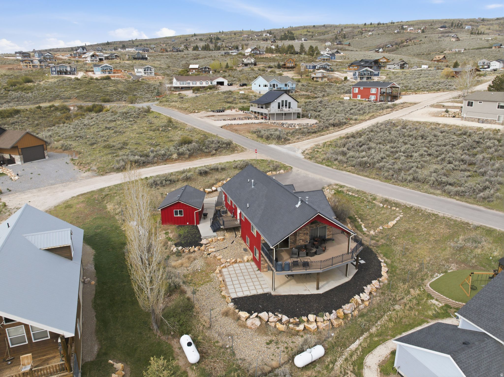 SWEETWATER GOLF COURSE SUB 2 - Land