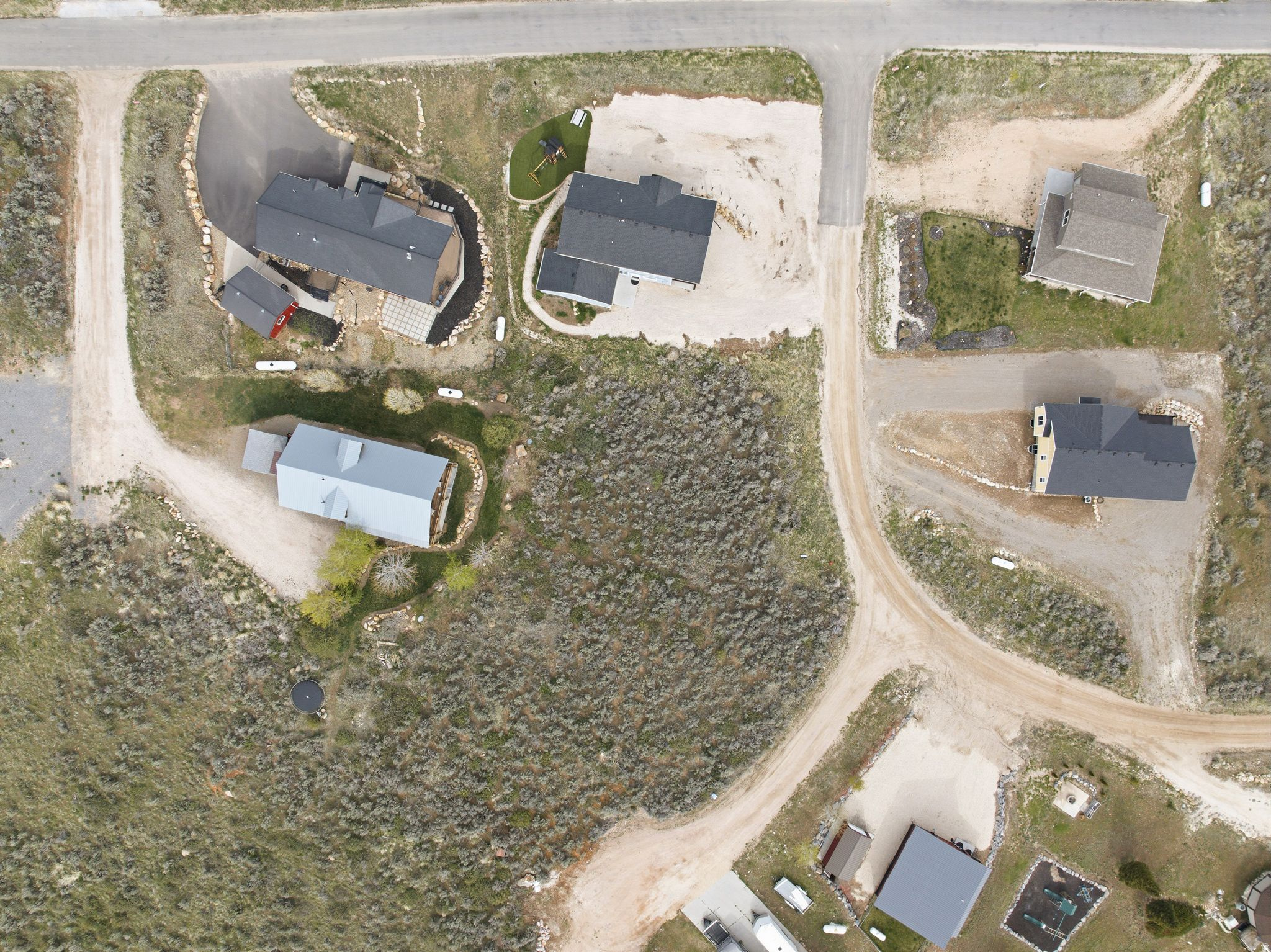 SWEETWATER GOLF COURSE SUB 2 - Land