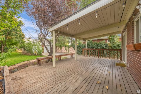 Tiny photo for 579 E CONNIE DR, Midvale, UT 84047 (MLS # 2110506)
