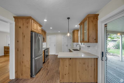 Tiny photo for 579 E CONNIE DR, Midvale, UT 84047 (MLS # 2110506)