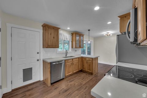 Tiny photo for 579 E CONNIE DR, Midvale, UT 84047 (MLS # 2110506)