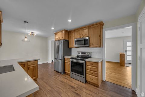 Tiny photo for 579 E CONNIE DR, Midvale, UT 84047 (MLS # 2110506)