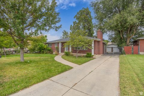 Photo of 579 E CONNIE DR, Midvale, UT 84047 (MLS # 2110506)