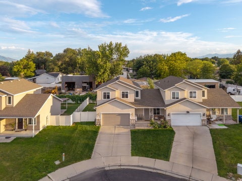Tiny photo for 3237 W MEADOW LEAF CT, West Valley City, UT 84119 (MLS # 2181719)