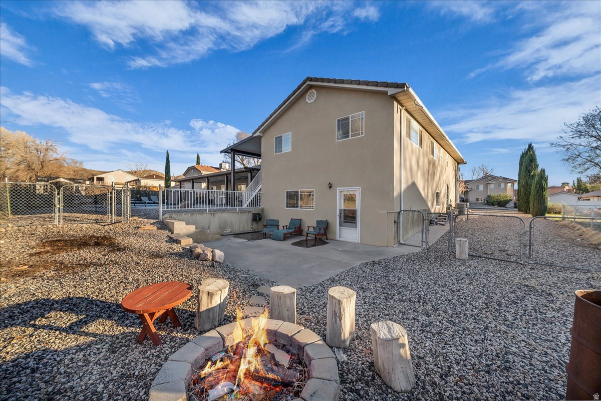 QUAIL RUN SUBDIVISION AMD 3 - Residential