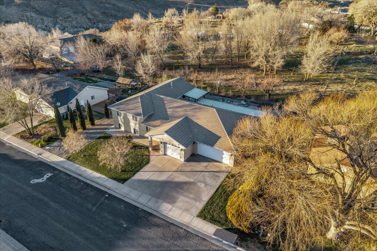 QUAIL RUN SUBDIVISION AMD 3 - Residential