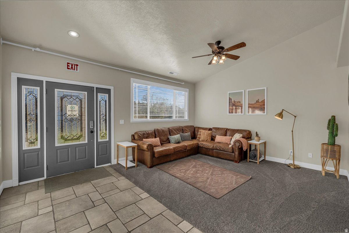 QUAIL RUN SUBDIVISION AMD 3 - Residential