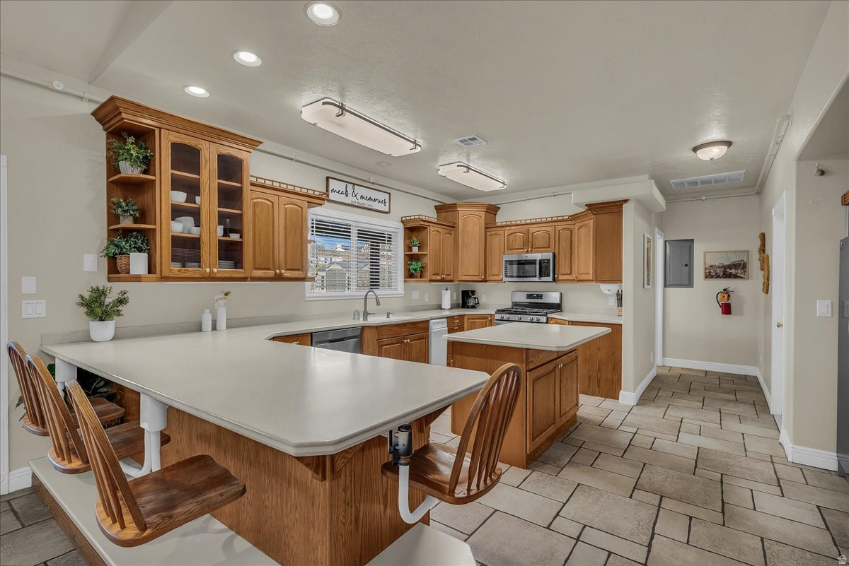 QUAIL RUN SUBDIVISION AMD 3 - Residential