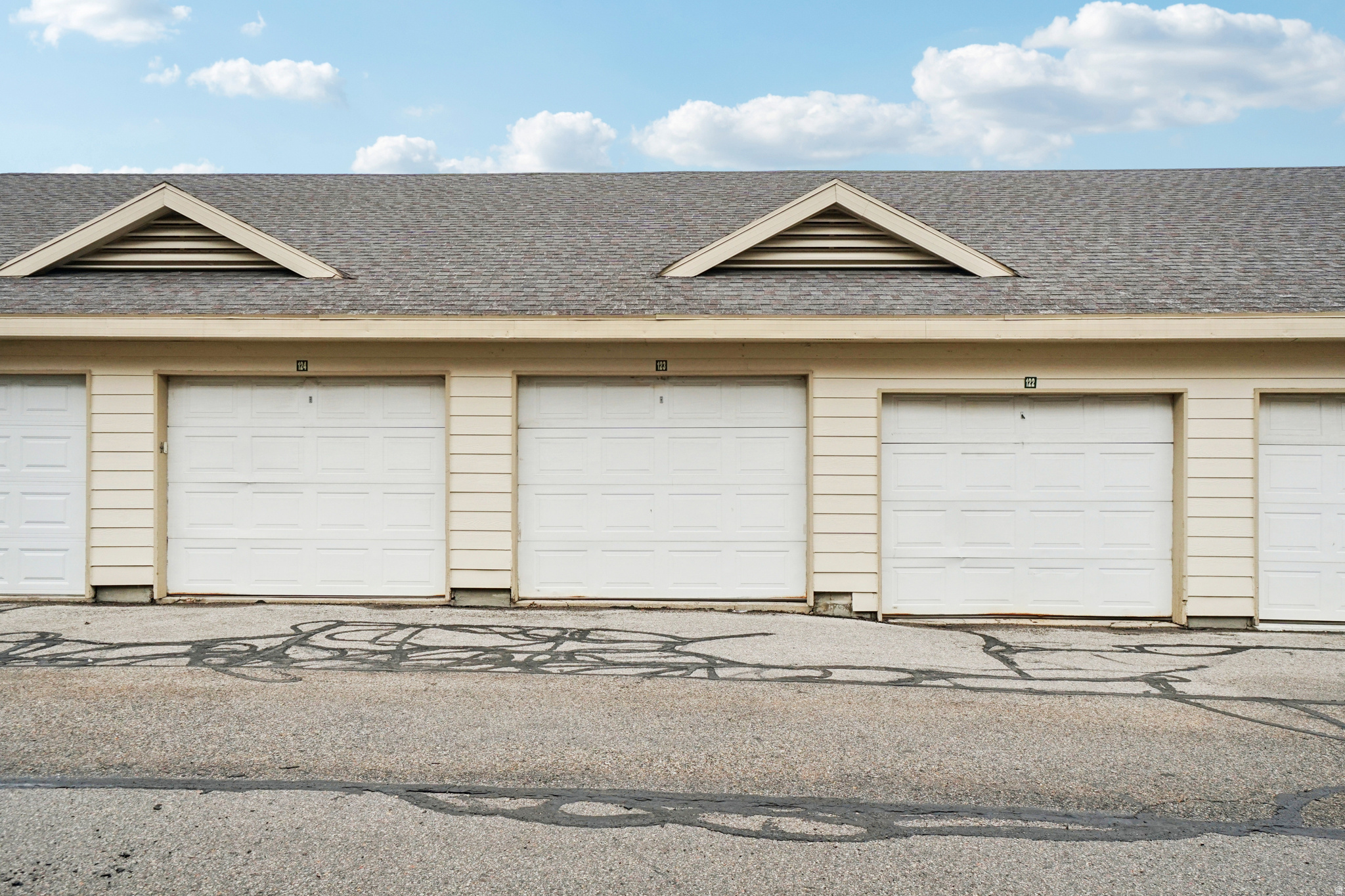 CANYON CREEK CONDO - Residential