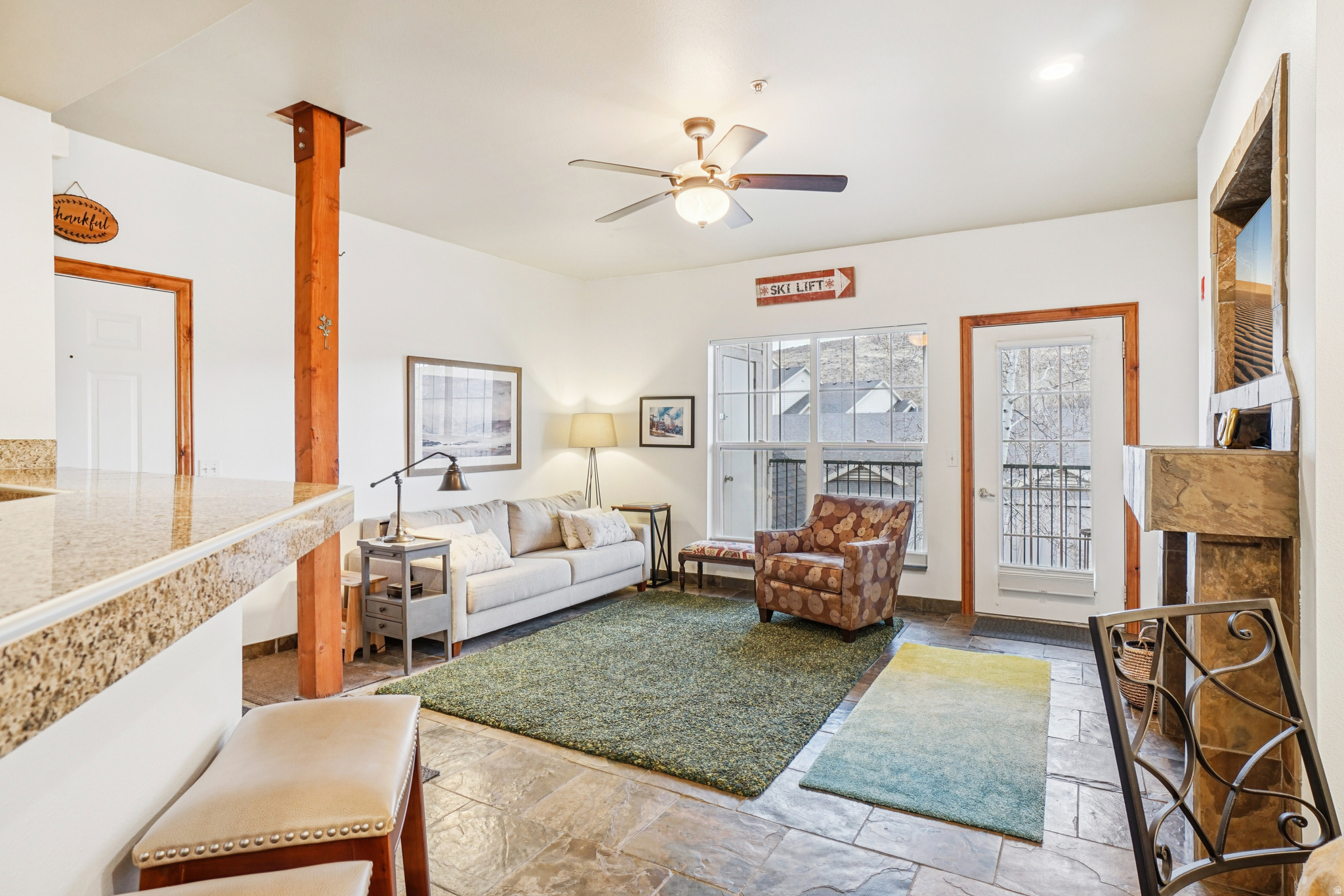 CANYON CREEK CONDO - Residential