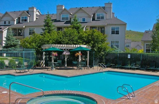 CANYON CREEK CONDO - Residential