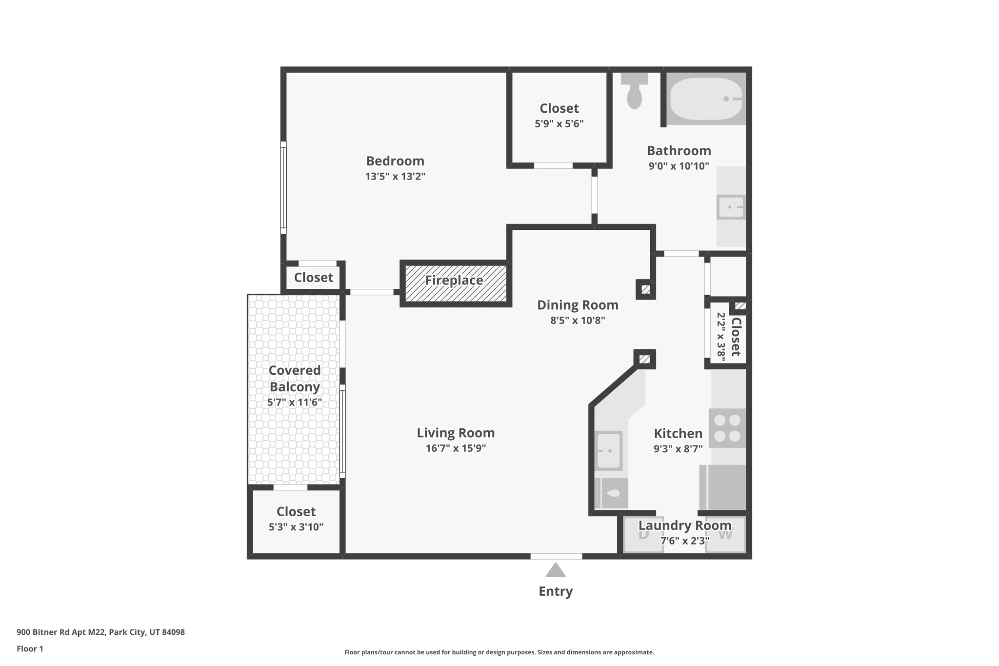 CANYON CREEK CONDO - Residential