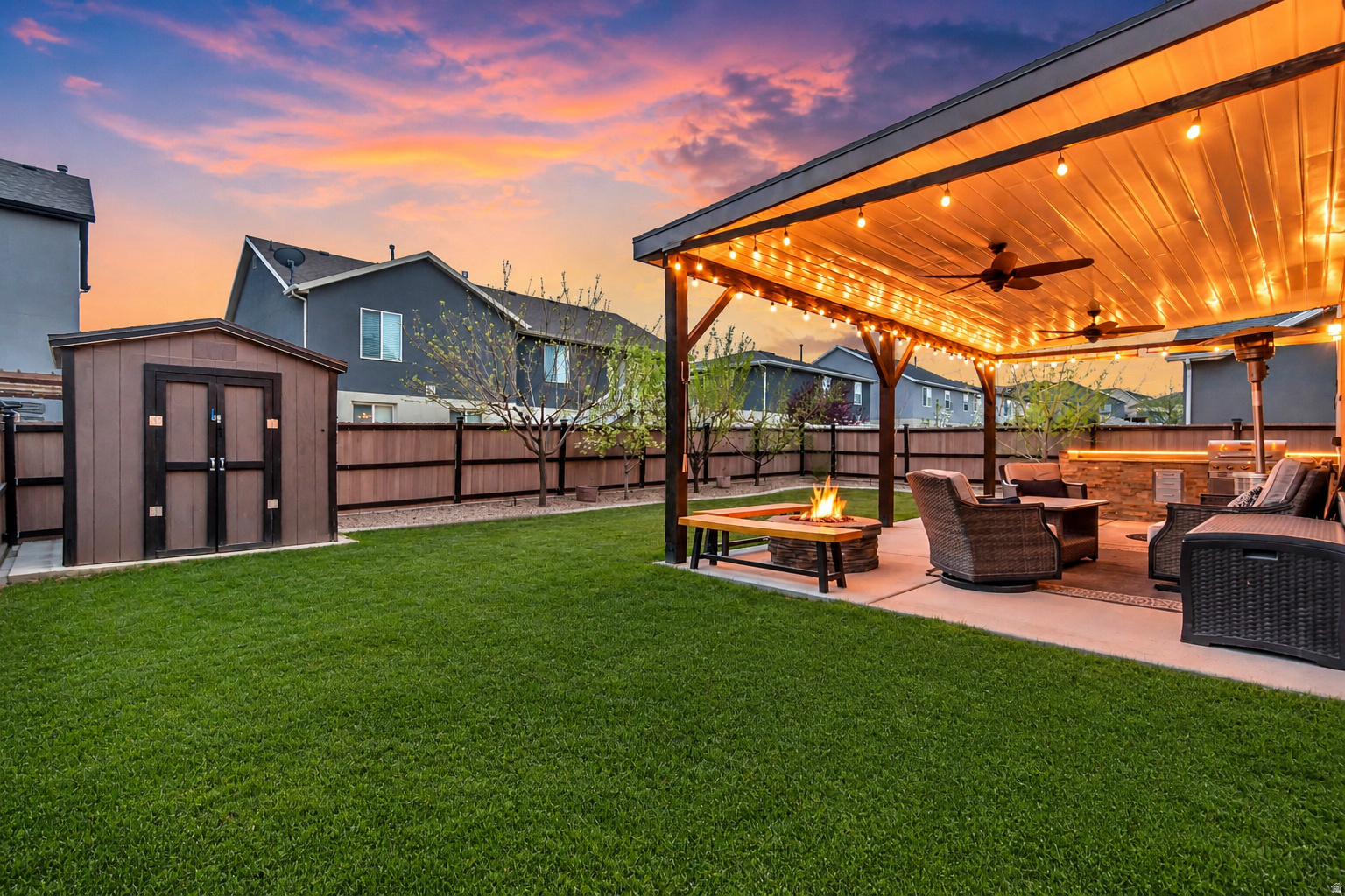 RIDGE - Residential
