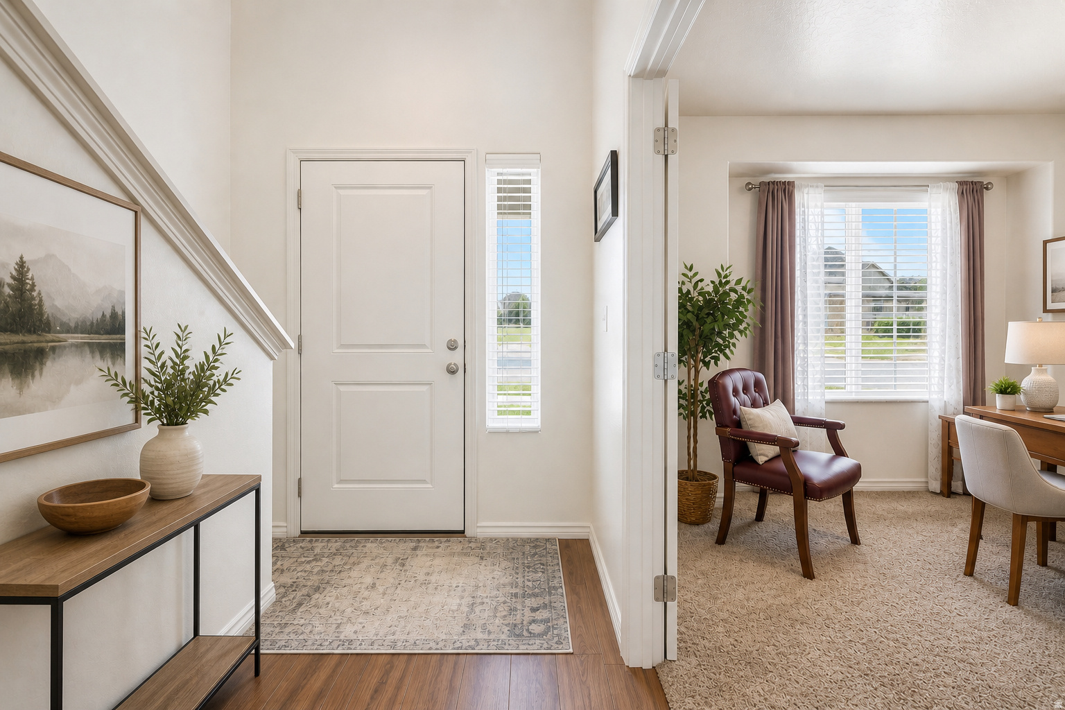 RIDGE - Residential