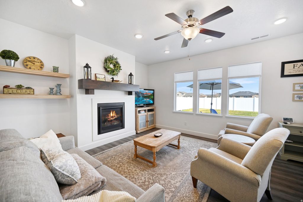 Photo of 1361 W 3410 S, Nibley, UT 84321 (MLS # 2146698)