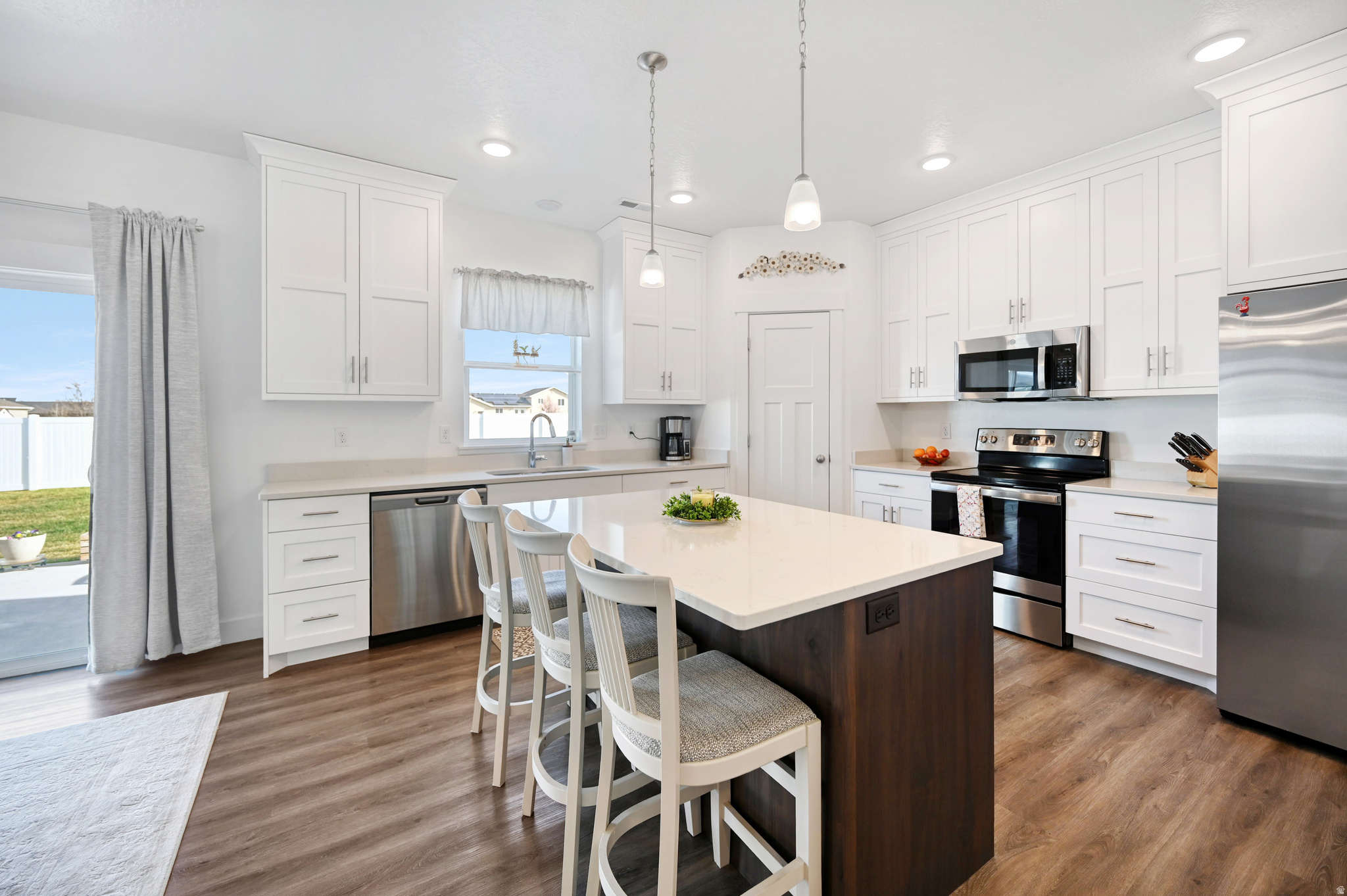 NIBLEY FARMS - Residential