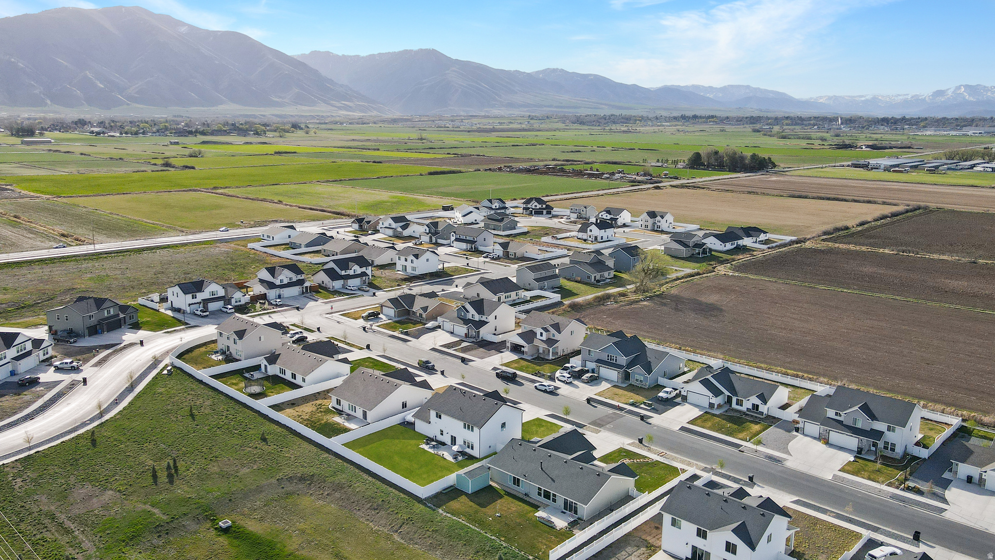 NIBLEY FARMS - Residential