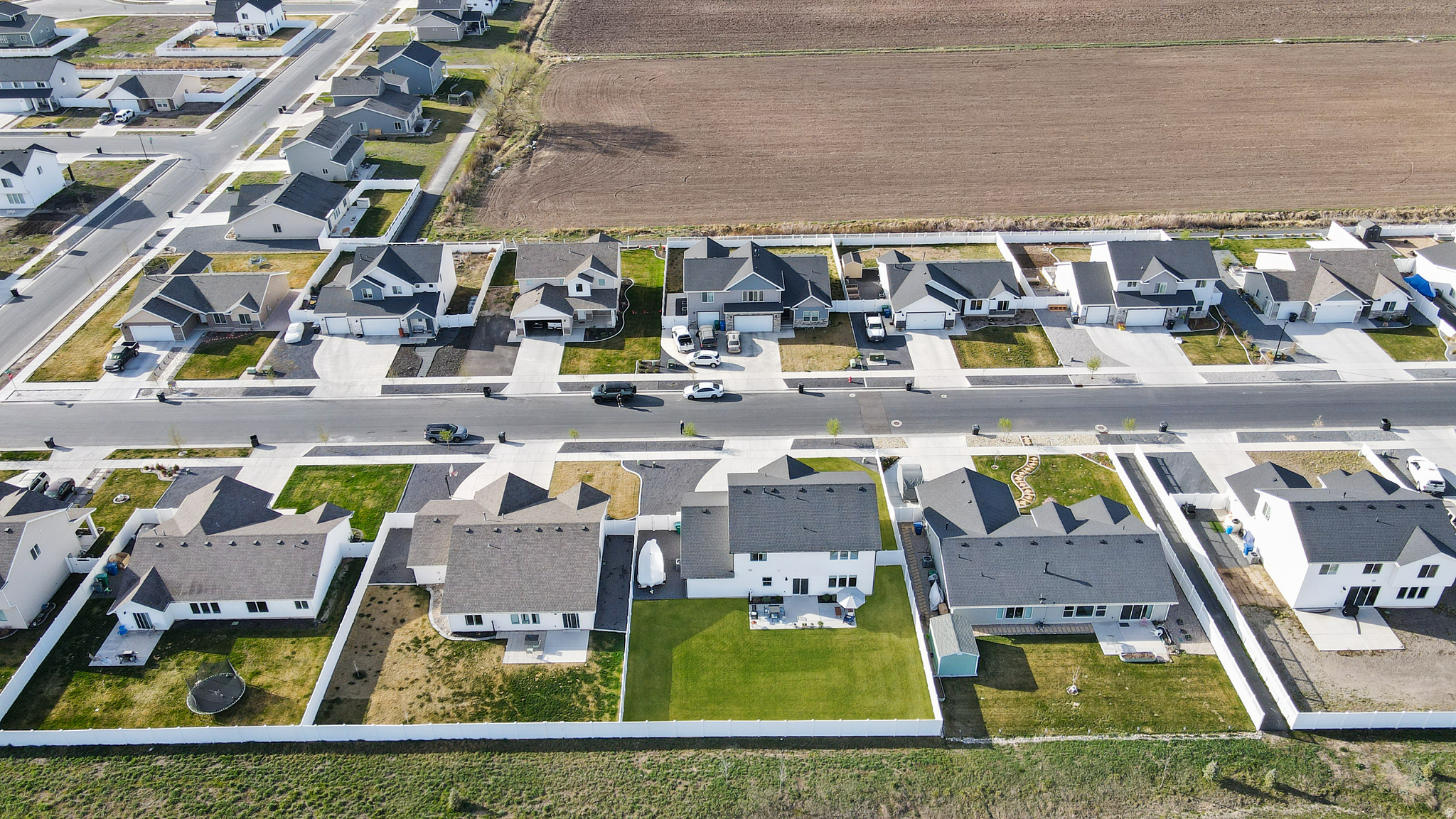 NIBLEY FARMS - Residential