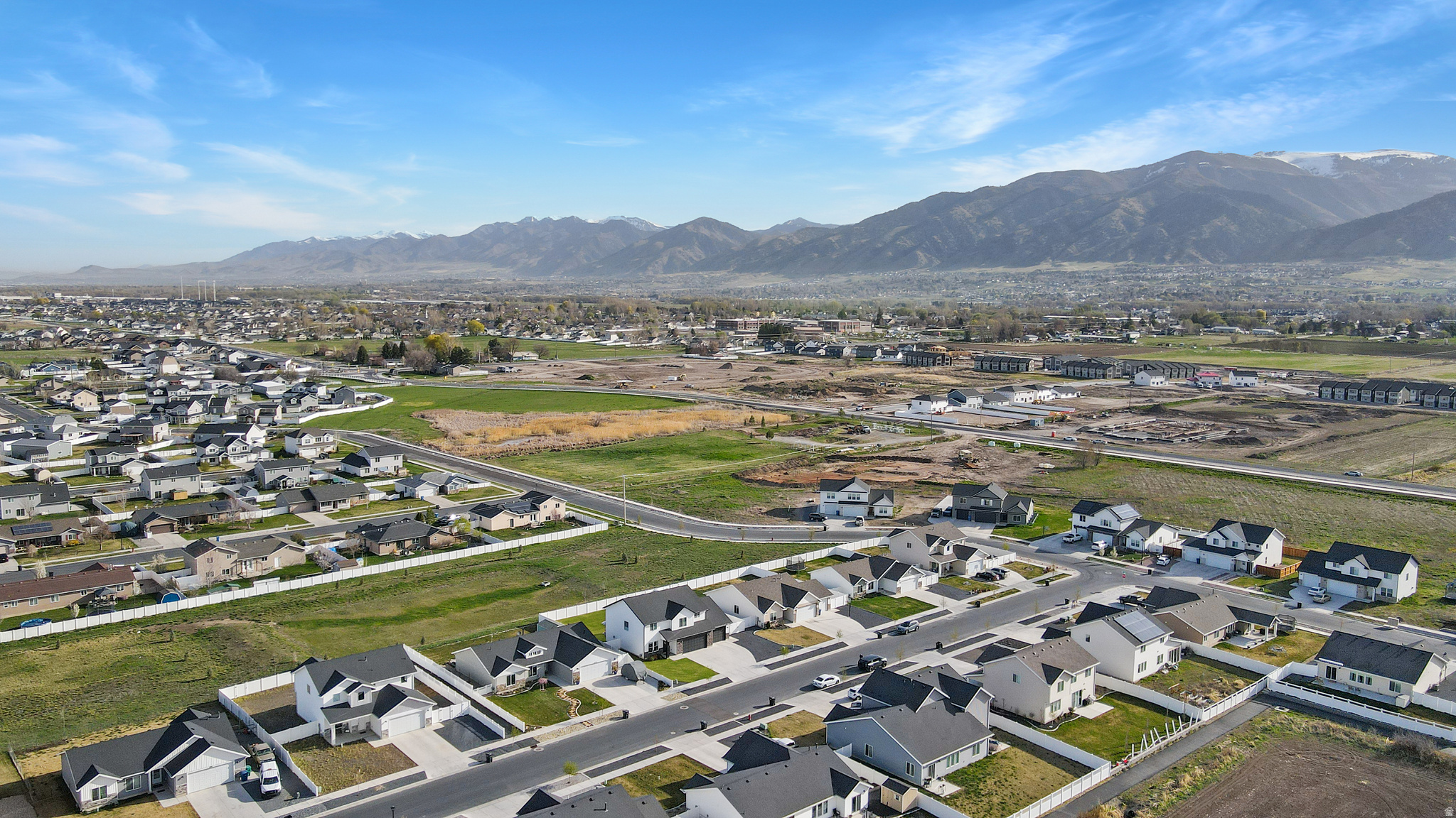 NIBLEY FARMS - Residential