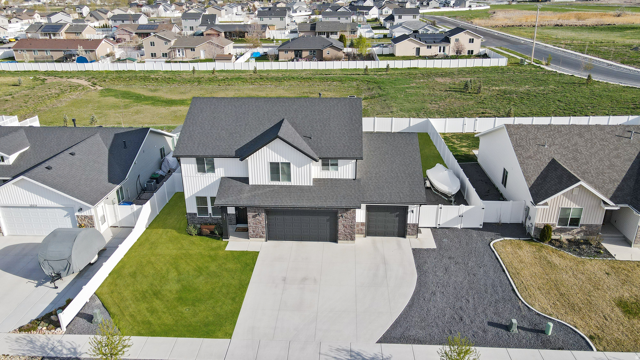 NIBLEY FARMS - Residential