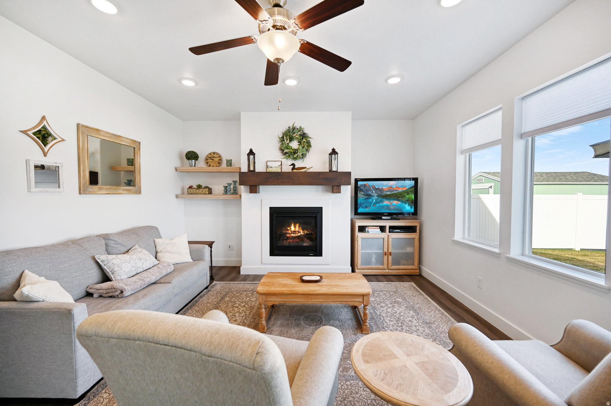 NIBLEY FARMS - Residential