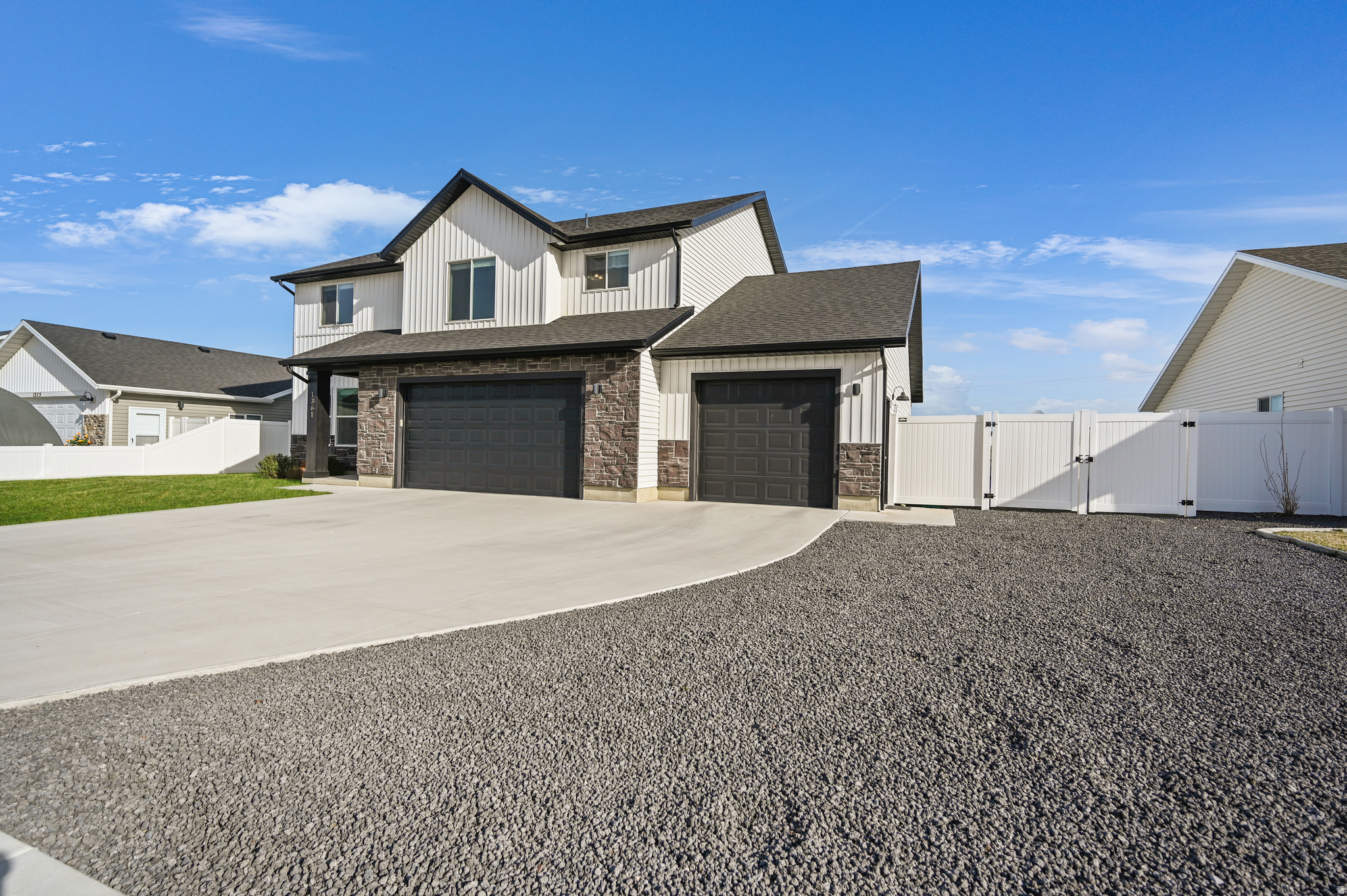 NIBLEY FARMS - Residential