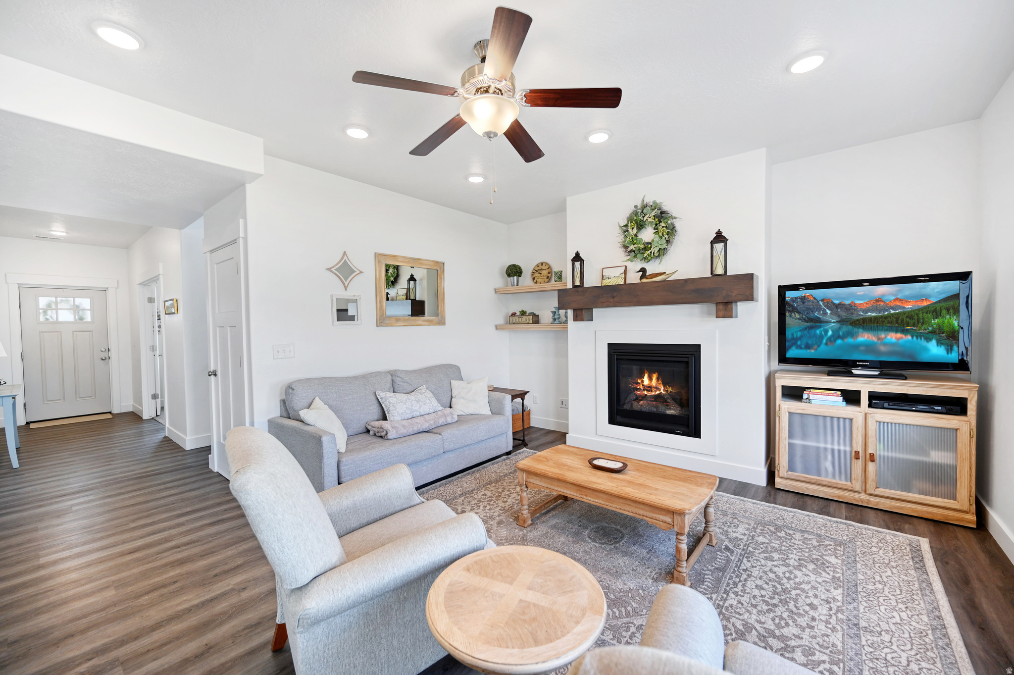 NIBLEY FARMS - Residential