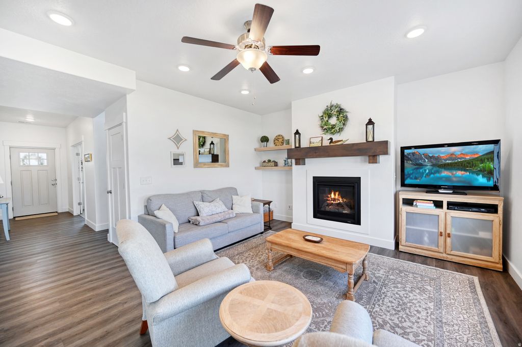Photo of 1361 W 3410 S, Nibley, UT 84321 (MLS # 2146698)