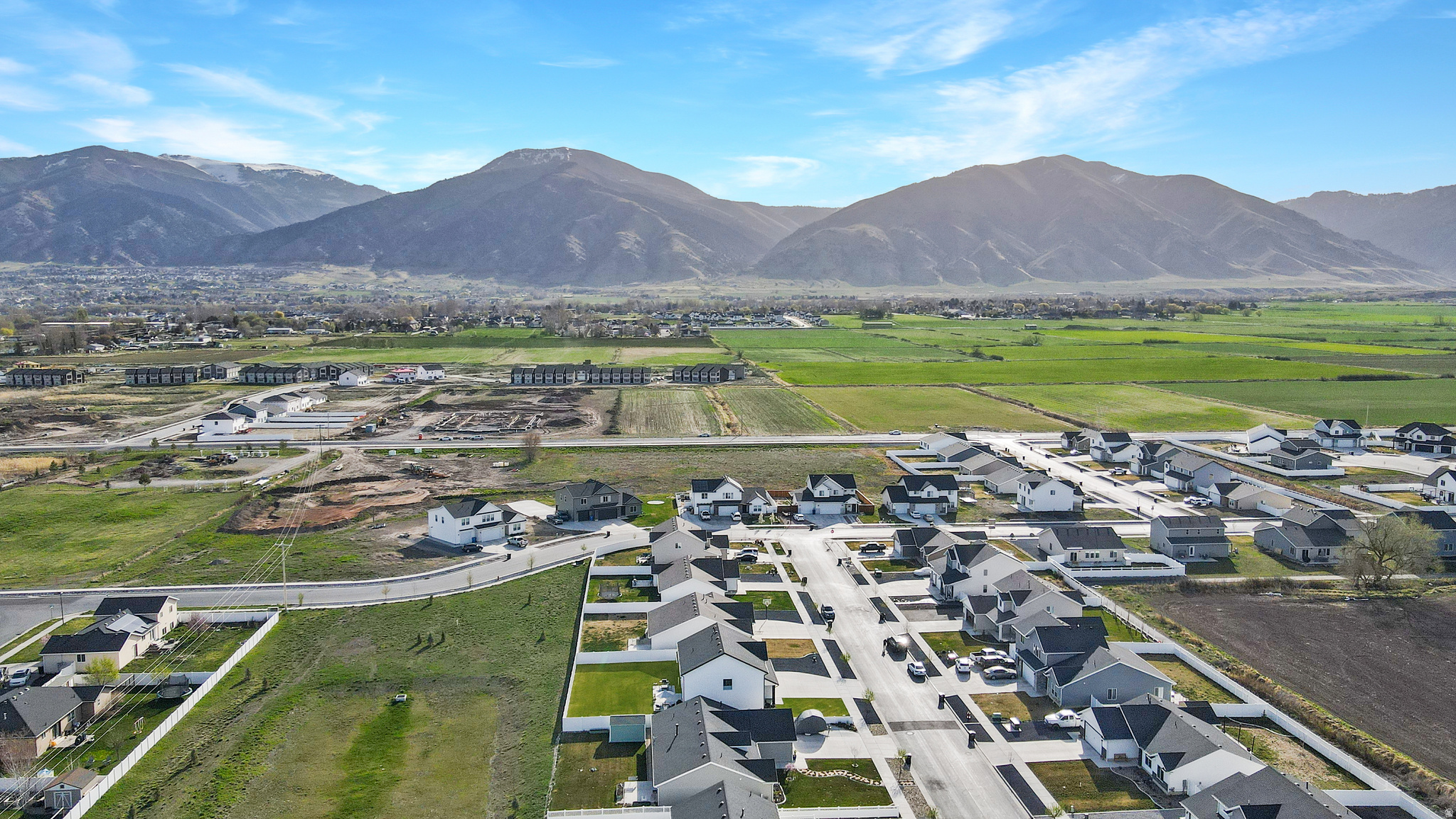 NIBLEY FARMS - Residential